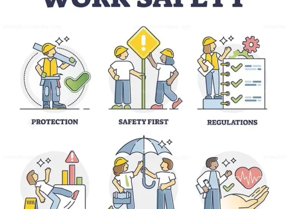 Work-safety-and-workplace